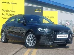 Black Used 2022 Audi A1 Sport Hatchback | £17,998 (Fair price)