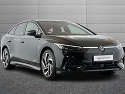 Black Used 2024 VW ID.7 Pro Sedan | £33,990 (Super price)