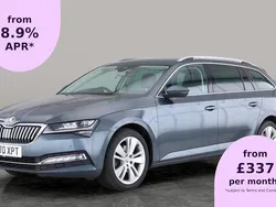 Used 2024 Skoda Superb SE L Estate | £20,924 (Super price)