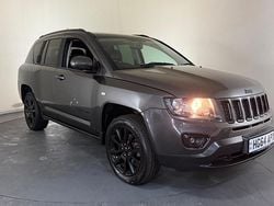 Grey Used 2014 Jeep Compass Limited SUV | £5,250 (Fair price)