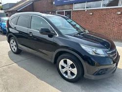 Black Used 2013 Honda CR-V SR SUV | £6,750 (Fair price)