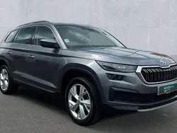 Grey Used 2024 Skoda Kodiaq SE L Executive SUV | £28,890 (Fair price)
