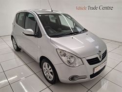 Silver Used 2012 Vauxhall Agila Hatchback | £3,999 (Fair price)