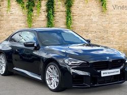 Black Used 2025 BMW M2 Comfort Edition Coupe | £57,999