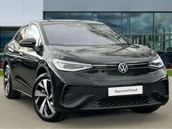 Black Used 2024 VW ID.5 Pro SUV | £30,579 (Super price)