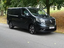 Grey Used 2023 Renault Trafic Van | £18,495 (A bit pricey)