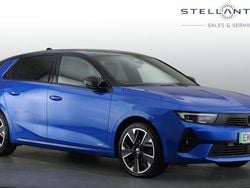 Used 2025 Vauxhall Astra Ultimate Hatchback | £16,170 (Super price)
