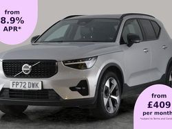Used 2023 Volvo XC40 Ultimate SUV | £27,471 (Good price)