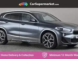 Grey Used 2020 BMW X2 M Sport SUV | £19,197 (Fair price)