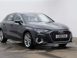 Used 2021 Audi A3 Sport Hatchback | £19,444 (Good price)
