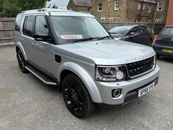 Silver Used 2016 Land Rover Discovery 4 Landmark SUV | £22,000 (Expensive)