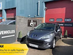 Grey Used 2011 Peugeot 207 Sport Hatchback | £5,995 (Expensive)