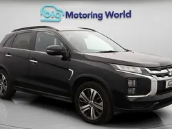 Used 2020 Mitsubishi ASX SUV | £14,600 (Expensive)