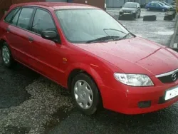 Used 2001 Mazda 323 Hatchback | £675
