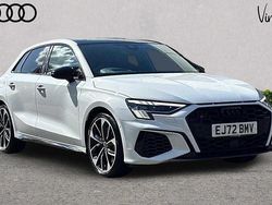Used 2024 Audi S3 Design Hatchback | £35,930 (Expensive)
