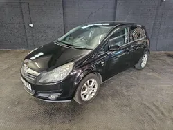 Black Used 2010 Vauxhall Corsa Hatchback | £895 (Super price)