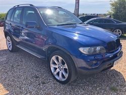 Blue Used 2006 BMW X5 SUV | £2,495 (Fair price)