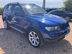 Blue Used 2006 BMW X5 SUV | £2,495