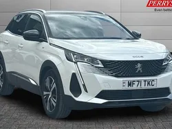 Used 2023 Peugeot 3008 GTi Estate | £19,639 (Good price)