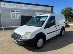 White Used 2011 Ford Transit Van | £2,895 (Good price)