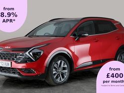 Used 2023 Kia Sportage GT-Line S SUV | £27,139 (Fair price)