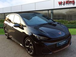 Black Used 2024 Cupra Born e-Boost Hatchback | £24,095 (Fair price)