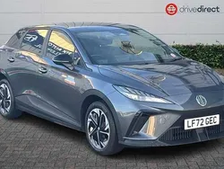 Grey Used 2023 MG MG4 EV SE Hatchback | £12,850 (Super price)