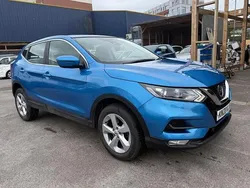Blue Used 2020 Nissan Qashqai Acenta Premium SUV | £9,500 (Super price)