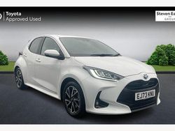 Used 2025 Toyota Yaris Hybrid Design Hatchback | £19,436 (Good price)