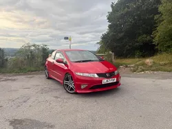 Red Used 2007 Honda Civic Type R Hatchback | £2,900 (Super price)