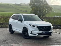 White Used 2023 Honda CR-V Advance SUV | £33,425 (Super price)