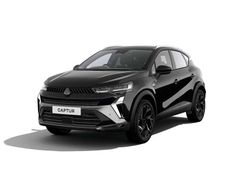 Metallic diamond black New 2025 Renault Captur Esprit Alpine SUV | £29,040