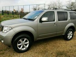Used 2007 Nissan Pathfinder SUV | £6,995