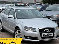Used 2012 Audi A3 | £2,475