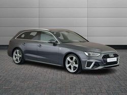 Grey Used 2024 Audi A4 S-Line Estate | £31,693 (Fair price)