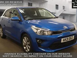 Used 2021 Kia Rio 2 Hatchback | £13,240 (Fair price)