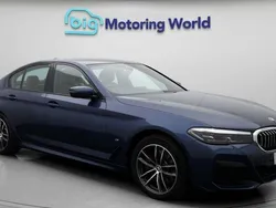 Used 2023 BMW 530e M Sport Sedan | £20,100 (Super price)