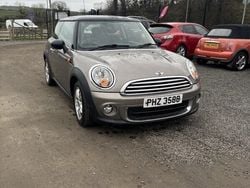 Silver Used 2012 Mini ONE Hatch Hatchback | £2,295 (Fair price)