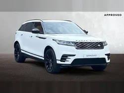 Fuji white Used 2019 Land Rover Range Rover Velar R-Dynamic SUV | £24,990 (Fair price)