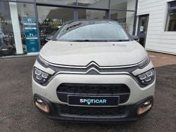 Beige Used 2023 Citroën C3 PureTech Hatchback | £12,295 (Fair price)