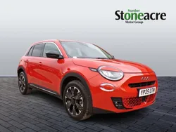 Orange New 2025 Fiat 600 La Prima Hatchback | £22,995 (Fair price)