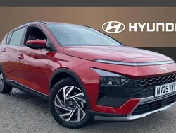 New 2025 Hyundai Bayon Advanced SUV | £18,434 (Fair price)