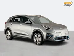 Grey Used 2022 Kia e-Niro 2 SUV | £14,295 (Fair price)