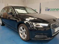 Black Used 2016 Audi A4 Sport Estate | £7,999 (Good price)