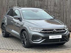 Used 2025 VW T-Roc SUV | £28,999 (A bit pricey)