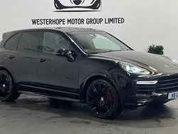 Used 2018 Porsche Cayenne GTS SUV | £23,500