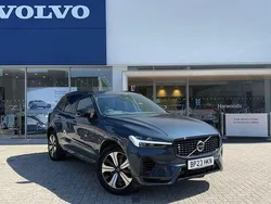 Blue Used 2023 Volvo XC60 Plus SUV | £35,890 (Fair price)