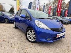 Blue Used 2015 Honda Jazz EX Hatchback | £5,799 (Good price)