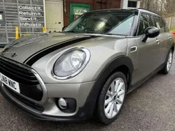 Silver Used 2018 Mini Cooper Clubman Estate | £14,495 (Good price)