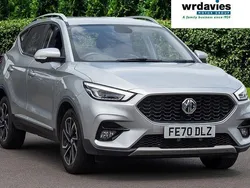 Used 2023 MG ZS Exclusive Sedan | £12,999 (Super price)